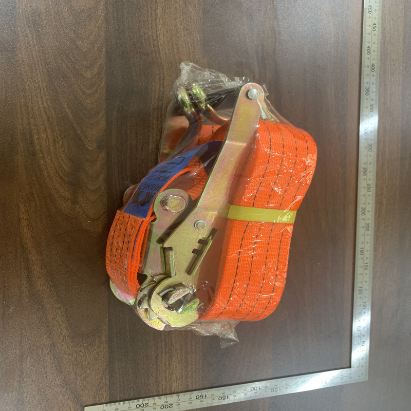 Bộ tăng đơ chằng hàng 5cm 3 tấn - Tay nhựa Bộ tăng đơ chằng hàng 5cm 3 tấn - Tay nhựa